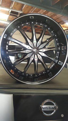 Auto Repair Shop «Ramon Chavira Auto Repair», reviews and photos, 10655 Inez St, Whittier, CA 90605, USA