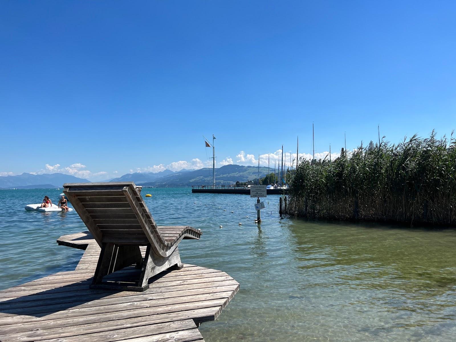 Strandbad Wadenswil photo #6