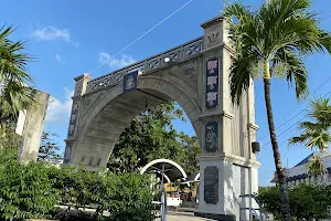 Independence Arch image