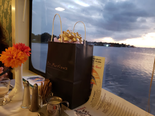 Fine Dining Restaurant «Murder Mystery Dinner Train», reviews and photos, 2805 Colonial Blvd, Fort Myers, FL 33966, USA