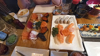 Sushi du Restaurant japonais Okirama à Paris - n°15