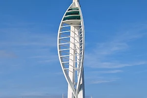 Spinnaker Tower image