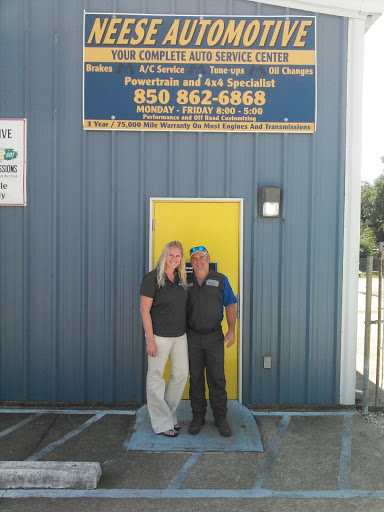 Auto Repair Shop «Neese Automotive», reviews and photos, 838 Navy St, Fort Walton Beach, FL 32547, USA