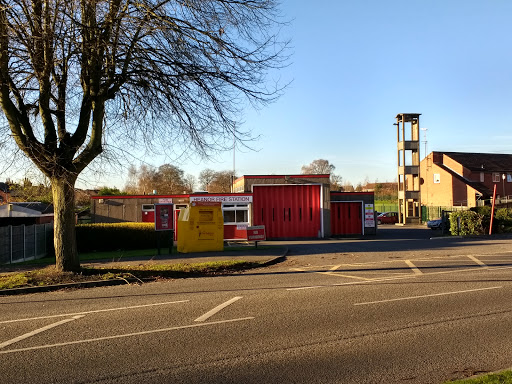 Heanor Fire Station