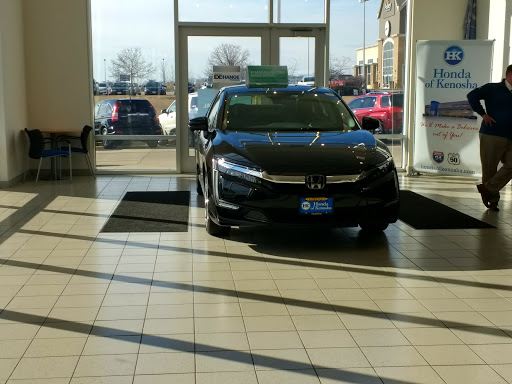 Honda Dealer «Honda of Kenosha», reviews and photos, 12180 77th St, Bristol, WI 53104, USA