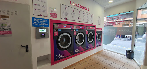 Lavanderia Autoservicio Lavamac Silla en Silla, Valencia