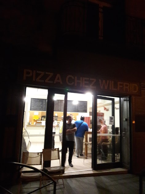 Pizza chez Wilfrid à Mérindol 84360 Mérindol