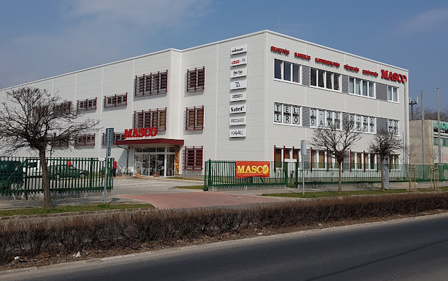 MASCO Budapest központ Biztonságtechnika Vagyonvédelem Kaputechnika