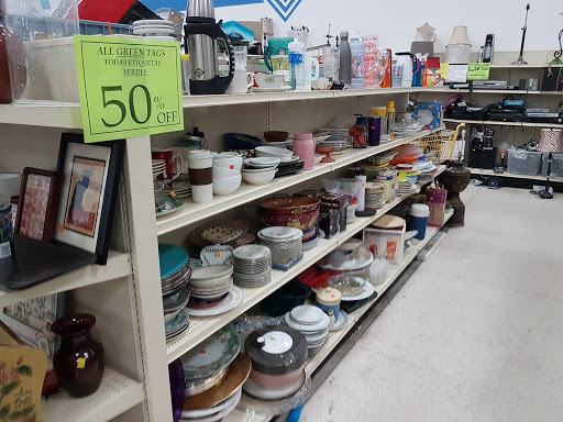 Thrift Store «Goodwill Retail Store & Donation Center», reviews and photos, 745 W Ventura St, Fillmore, CA 93015, USA