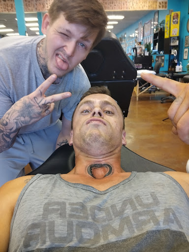 Explore fearless tattoo ideas, creative tattoo ideas in Garden City, available at Lifestyle Tattoo Co