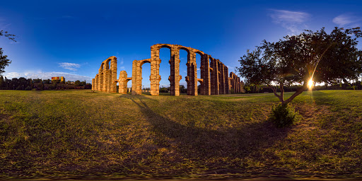 Street View y 360°