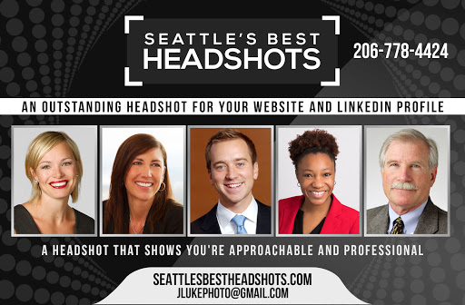 Seattle's Best Headshots
