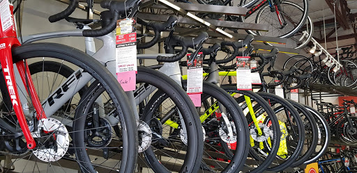Bicycle Store «Trek Bicycle Store», reviews and photos, 1621 E Sunrise Blvd, Fort Lauderdale, FL 33304, USA