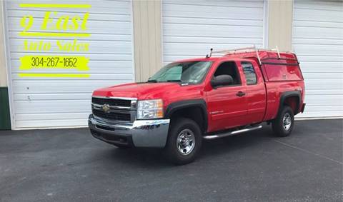 Used Car Dealer «9 East Auto Sales», reviews and photos, 39 Slonaker Ln, Martinsburg, WV 25405, USA