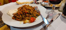 Plats et boissons du Restaurant indien Bollywood Kitchen à Bourges - n°13