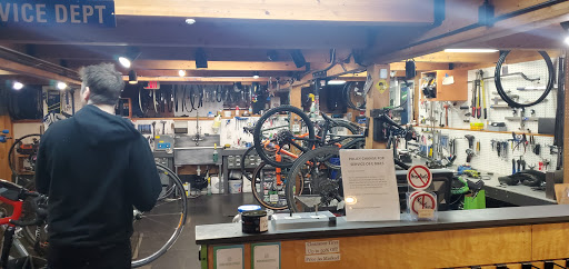 Bicycle Store «Riverside Cycle Newburyport», reviews and photos, 50 Water St, Newburyport, MA 01950, USA