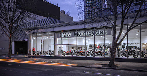Melbourne BMW Motorcycles