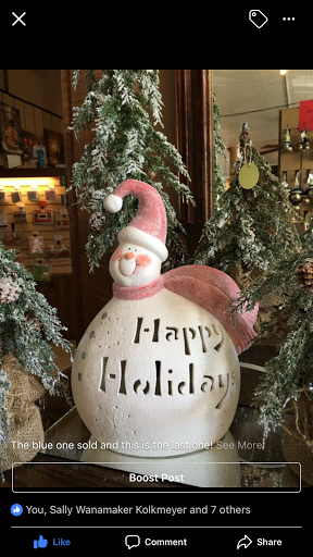 Gift Shop «The Warehouse Gift Shops», reviews and photos, 60 Chestnut St, Lockport, NY 14094, USA