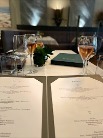 Menu du SCHWARZBACH à Wiesbaden