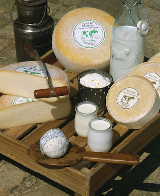 La Fromagerie Sauvage à Séranvillers-Forenville