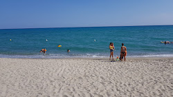 Photo de Cropani Marina Beach - endroit populaire parmi les connaisseurs de la détente