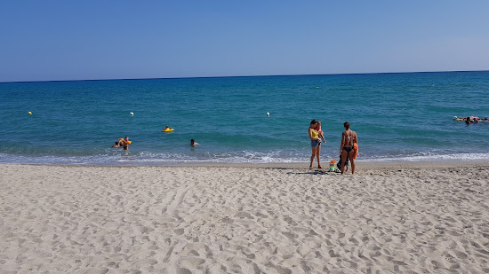 Cropani Marina Beach