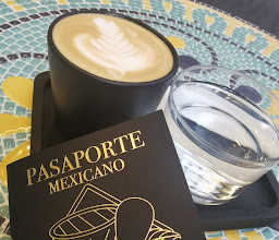 Barra de café Esencial photo