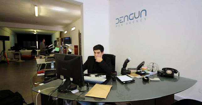 Dengun Startup Studio - Faro