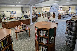 Hall Memorial Library image