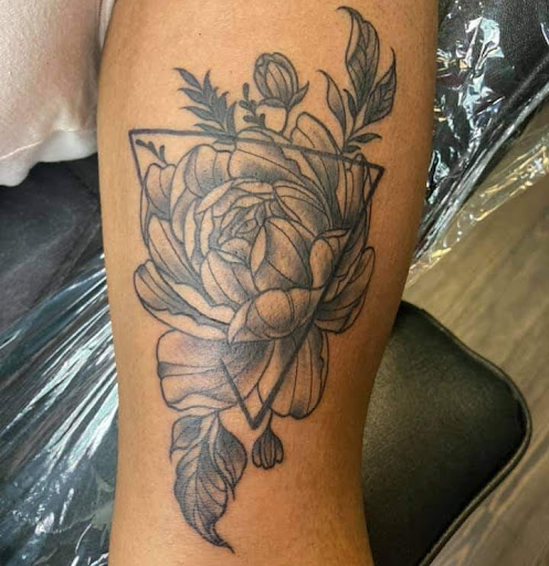 Explore name tattoos ideas for guys, creative tattoo ideas in Mckinney, available at Borrowed Time Fine Art Gallery Tattoo Shop