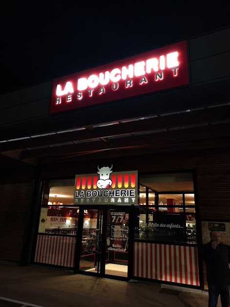 Restaurant La Boucherie à Bourgoin-Jallieu