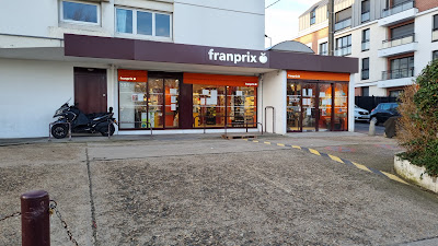 Franprix à Garches