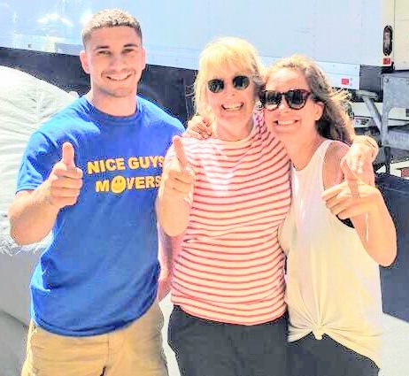 Moving and Storage Service «Nice Guys Movers», reviews and photos, 3558 Round Barn Blvd #200, Santa Rosa, CA 95403, USA