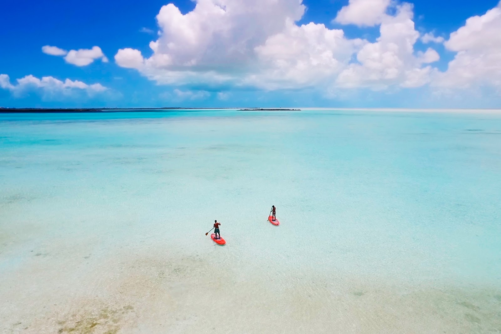 South Caicos beach'in fotoğrafı - rahatlamayı sevenler arasında popüler bir yer
