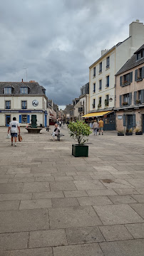 L'Ecume de la Ville Close du Restaurant Le jardin d'Angelina à Concarneau - n°1