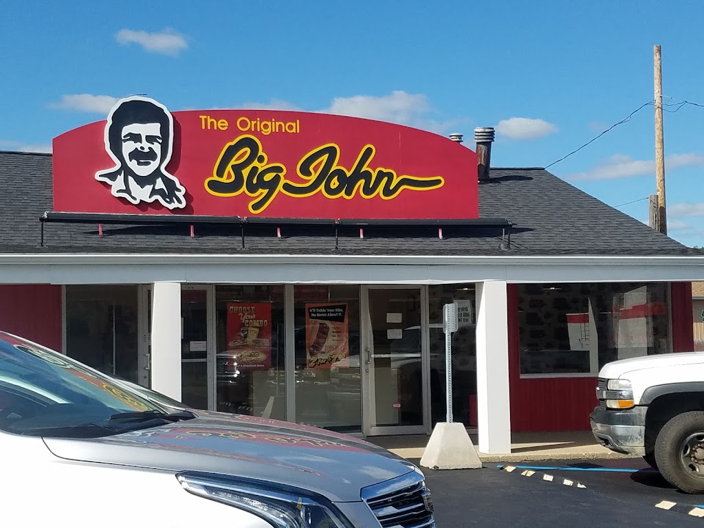 Big John Steak & Onion 48506