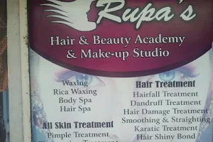 RUPA'S BEAUTY AND TRAINING ACADEMY - Beauty Parlour & Academy in Keshav Nagar image