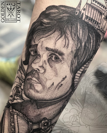 Explore small hawaii tattoo ideas, creative tattoo ideas in Winter Park, available at Tim Lease Custom Tattoos