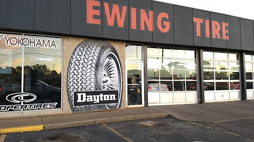 Tire Shop «Ewing Tire Company», reviews and photos, 642 N Green St, Henderson, KY 42420, USA