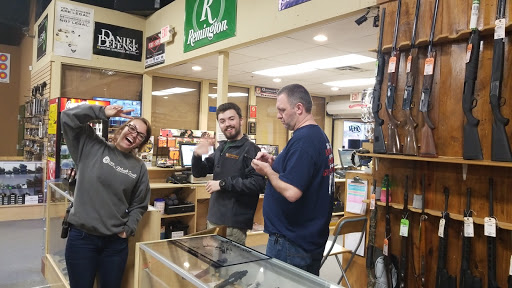 Gun Shop «Big Woods Goods», reviews and photos, 350 Ronnell Rd, Canton, GA 30115, USA