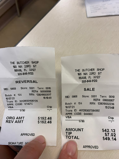 Butcher Shop «Butcher Shop», reviews and photos, 14235 S Dixie Hwy, Miami, FL 33176, USA