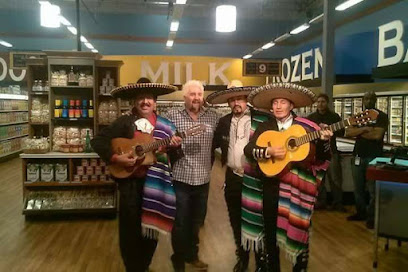 Trio el mexicano mariachi band