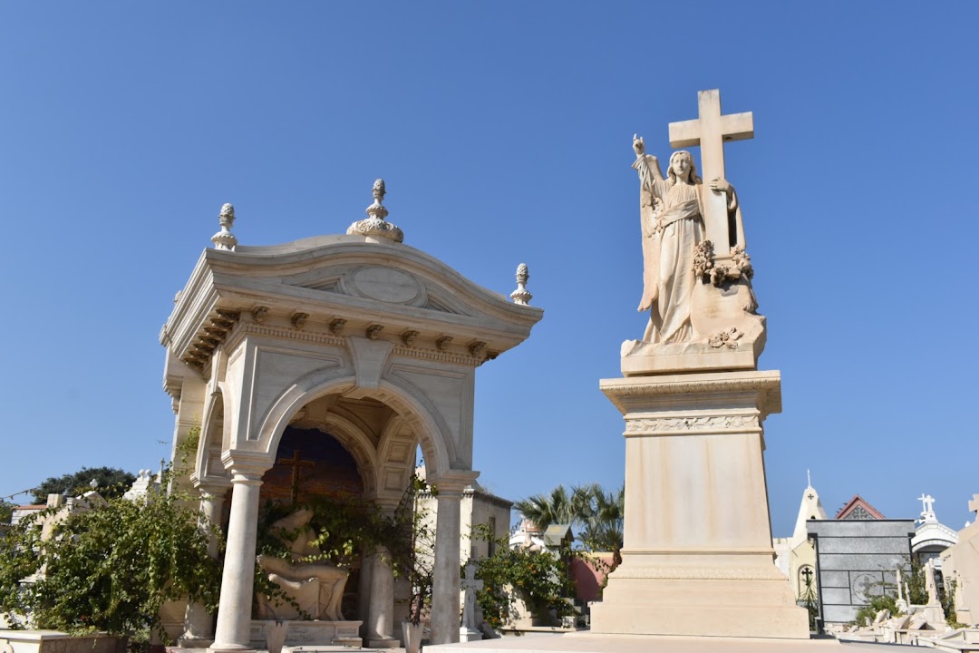 Greek Orthodox Cemetery