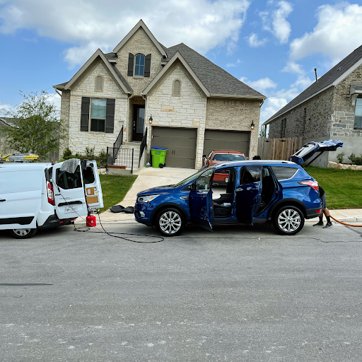 San Antonio Auto Detailing en San Antonio