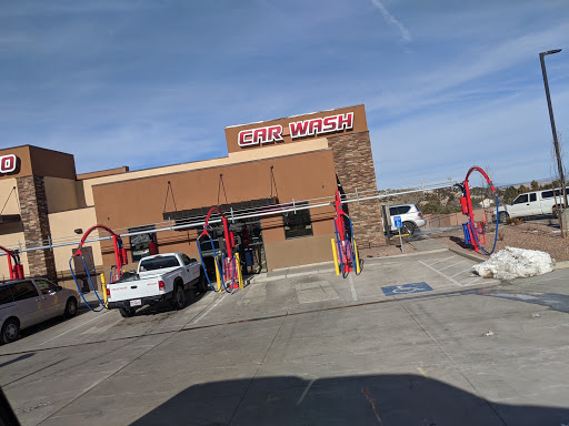 Tagg-N-Go Car Wash en Cedar City