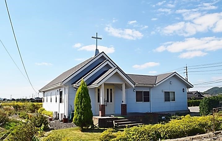 防府聖書教会 Hofu Bible Church （日本同盟キリスト教団）