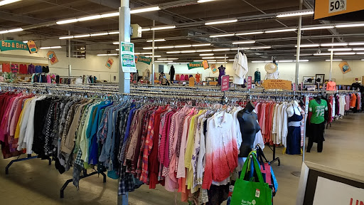 Thrift Store «Thrift Town», reviews and photos, 410 El Camino Ave, Sacramento, CA 95815, USA