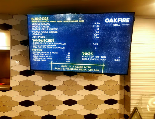 Oakfire Grill