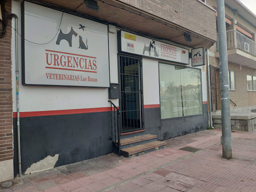 Urgencias Veterinarias Las Rozas en Las Rozas de Madrid