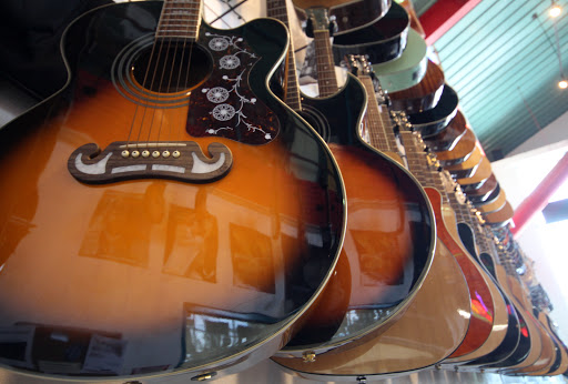 Pawn Shop «Beach City Pawn and Discount Guitar», reviews and photos, 17827 Beach Blvd, Huntington Beach, CA 92647, USA